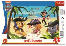 TREFL Puzzle Psi Patrol Przyjaciele z Psiego Patrolu