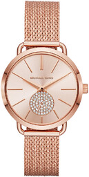 ZEGAREK DAMSKI MICHAEL KORS MK3845 - PORTIA (zm502c)