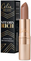 Celia Vitamin Rich Pomadka do ust witaminowa 02