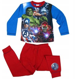 Piżama Marvel Avengers AVE10 - 7-8 lat (128)