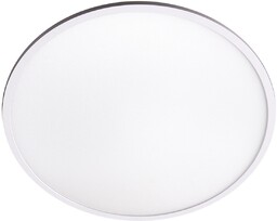 Plafon Pryzma 28 cm biały LED CCT LP-1707/1C-28