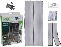 PROGARDEN Moskitiera z zamknięciem na magnes (100 x