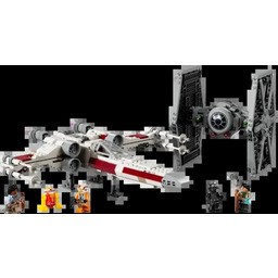 LEGO Star Wars 75393 Hybryda TIE Fightera