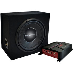 Pioneer GXT-3730B-SET Subwoofer samochodowy