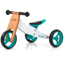 Milly Mally, Pojazd trójkołowy, Jake Classic Mint
