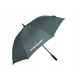 Parasol duży składany parasolka elegancka przeciwsłoneczny ZIELONY DUNLOP