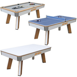 ENERO STÓŁ DO MULTIGIER 3W1 BILARD TENIS STOŁOWY