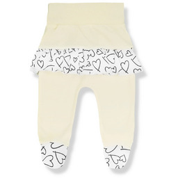 PÓŁŚPIOSZKI Z FALBANKĄ SERDUSZKA 74