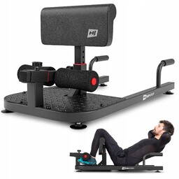 Ławka do przysiadów pompek brzuszków ćwiczeń sissy squat