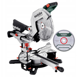 Piła Ukośnica Kapówka Pilarka Ukosowa Metabo Kgs 305