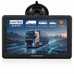 Nawigacja 7 cali dla Ciężarówki Modecom Sx 7.1