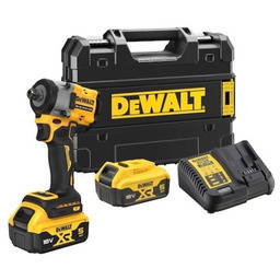 DEWALT Klucz udarowy 1/2 18V DCF922P2T-QW