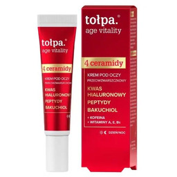 Tołpa Age Vitality 4 Ceramidy Krem pod oczy