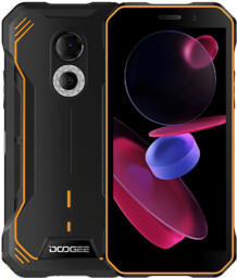 Smartfon DOOGEE S51 4/64GB Pomarańczowy