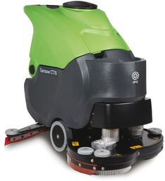Automat myjący do posadzek IPC Gansow CT70 BT70