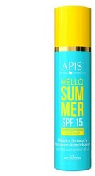 APIS Hello Summer SPF 15 Mgiełka do twarzy