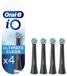 Oral-B iO Ultimate Clean 4szt. Końcówka do szczoteczki