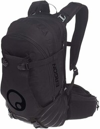 Ergon BA3 Plecak E-Protect, 17 l, czarny