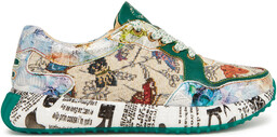 Sneakersy Laura Vita Burton 127 Kolorowy
