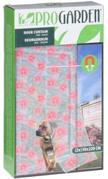 PROGARDEN Moskitiera z zamknięciem na magnes (100 x