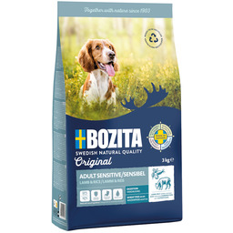 BOZITA Original Sensitive Digestion 3kg