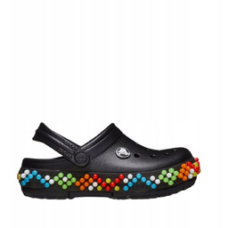 Chodaki dla dzieci Crocs Crocband Colorful Lights Clog