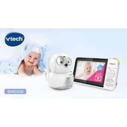 Vtech, Niania elektroniczna BM5550