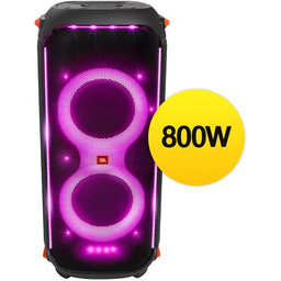 JBL Power Audio PartyBox 710, 800W, Bluetooth, Wejście