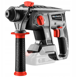 Młotowiertarka Akum. Bezszczotkowa 58G027 Graphite