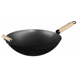 5five Simply Smart Patelnia głęboka WOK z rączką,