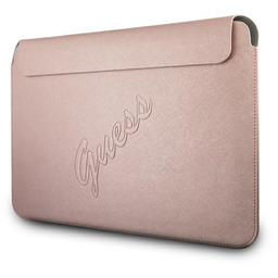 Pokrowiec Computer Etui na notebooka 13 Guess różowy