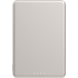 Xiaomi Super Slim Magnetic 5000 mAh 22.5W gold