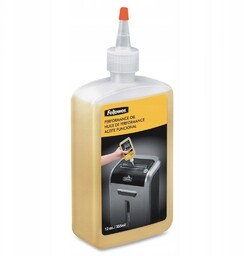 Olej do konserwacji niszczarek Fellowes 350 ml