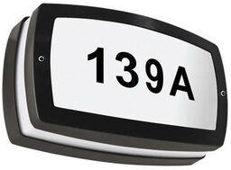 LAMPA elewacyjna SOLINA LED L 03835 Ideus zewnętrzna