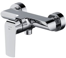 CERSANIT Bateria prysznicowa ścienna CITY chrom S951-352