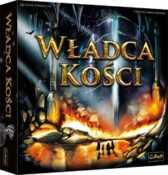 Władca Kości, 02277 gra planszowa Trefl
