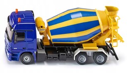 S3539 Siku Betoniarka Pojazd Auto 1:50