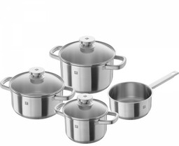 Zwilling Zestaw 4 Garnków Joy