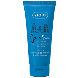 ZIAJA_GdanSkin morska odżywka do włosów kondycjonująca 100ml