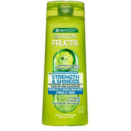GARNIER Fructis Siła i Blask 2w1 Szampon