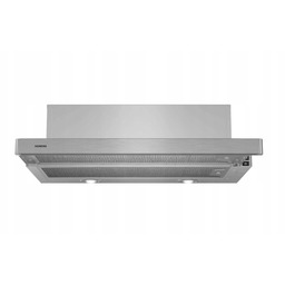 Okap Siemens LI60OA521 Inox 60 cm Bezsilnikowy Podszafkowy