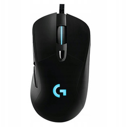 Mysz przewodowa Logitech G403 Hero Usb Gamingowa Czarna