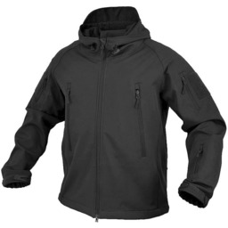 Texar Kurtka Softshell Falcon Czarna - S