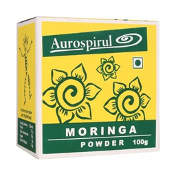 Aurospirul Moringa proszek, 100 g