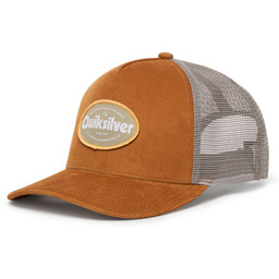 Czapka z daszkiem Quiksilver EQYHA03413 Brązowy