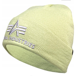 Czapka zimowa Alpha Industries 3D Beanie 168910 722