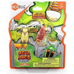 Hexbug Nano Real Bugs 3PAK Robaków 6068914 Owady