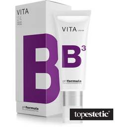 pHformula VITA B3 Cream 24h 24-godzinny krem nawilżający,