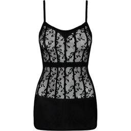 Bielizna-D605 sukienka S/M/L 100% ORYGINAŁ DYSKRETNA PRZESYŁKA