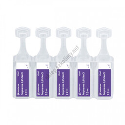 Sól fizjologiczna 0.9% NaCl 10 ml
